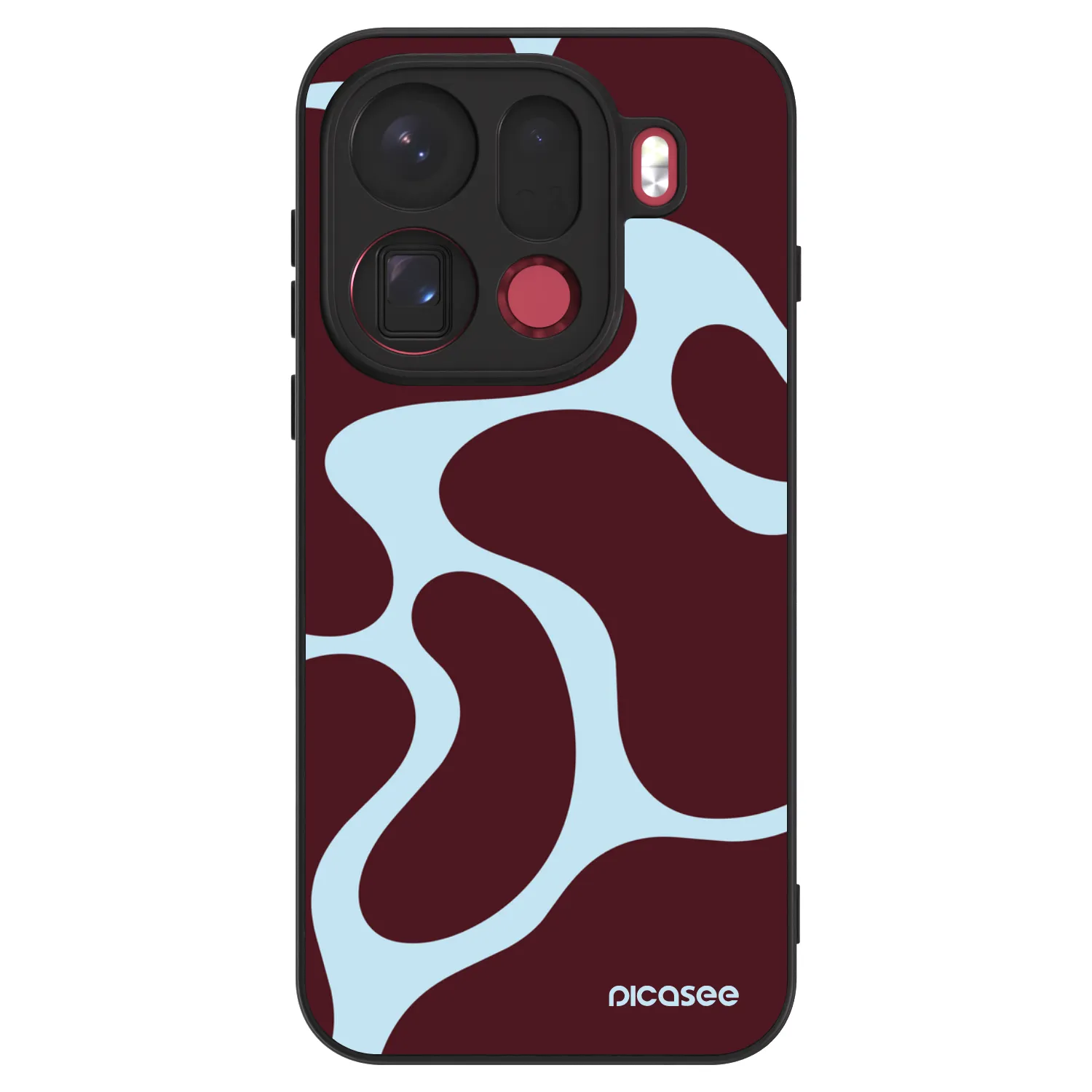 Picasee ULTIMATE CASE για OPPO Find X9 Pro - Soft Detour