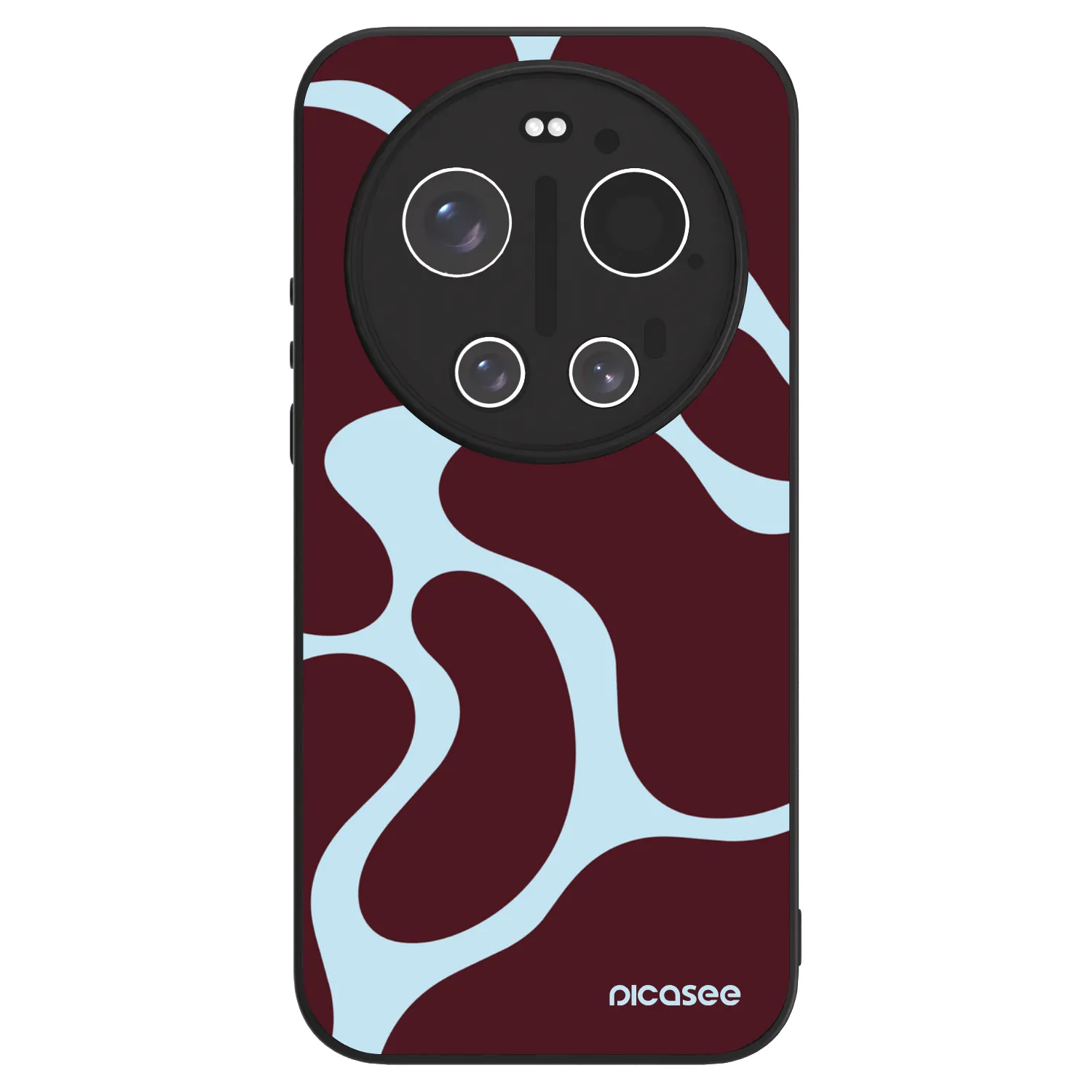 Picasee ULTIMATE CASE PowerShare για Xiaomi 17 Ultra - Soft Detour