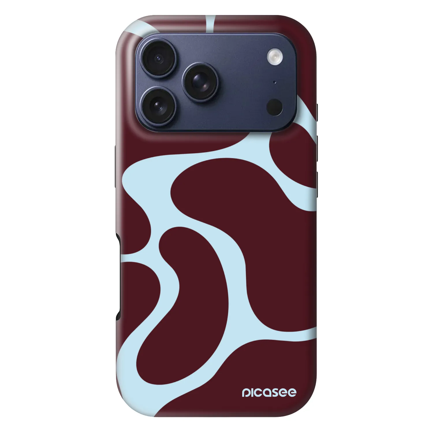 Picasee Fashion Case MagSafe για Apple iPhone 18 Pro - Soft Detour
