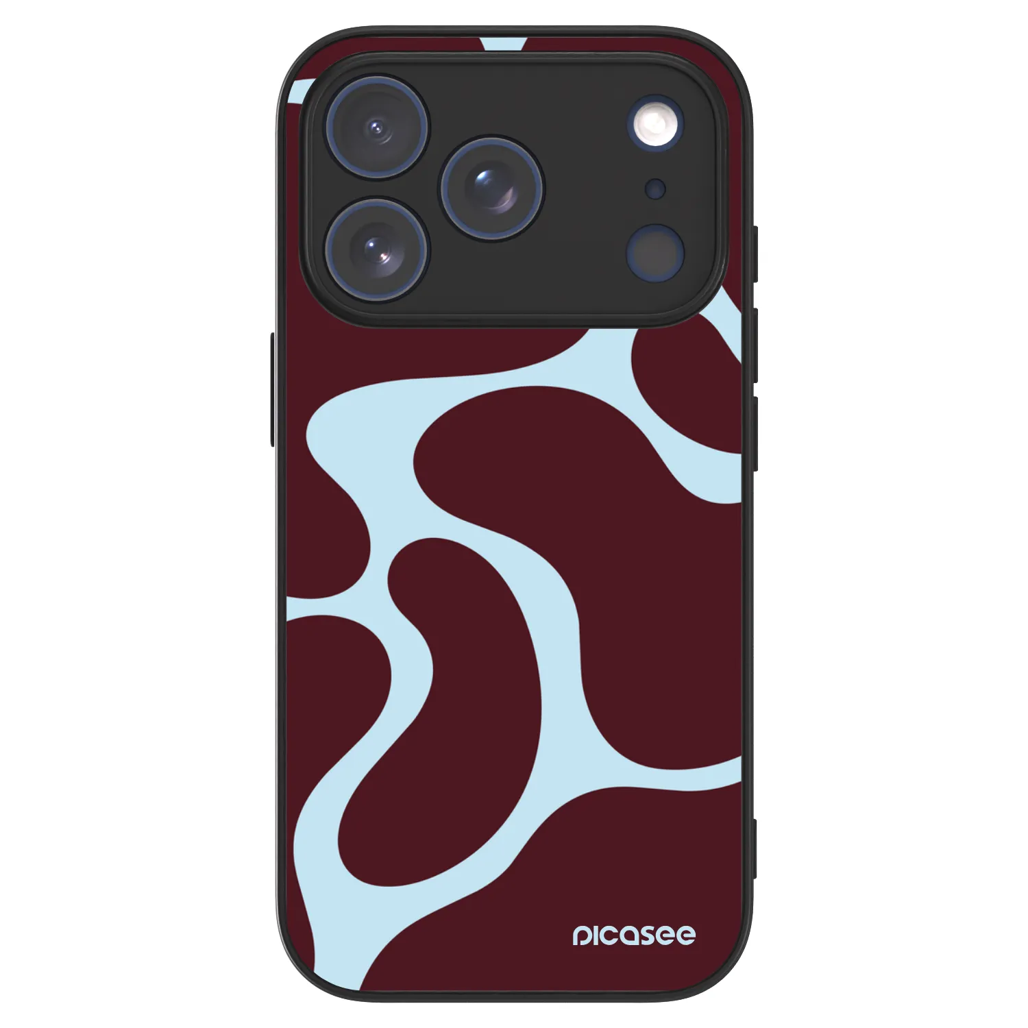 Picasee ULTIMATE CASE MagSafe pro Apple iPhone 18 Pro - Soft Detour