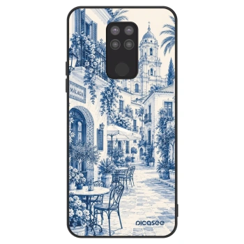 Θήκη για Xiaomi Redmi Note 9 - Calle Azul