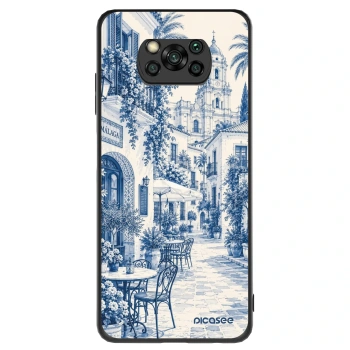 Θήκη για Xiaomi Poco X3 - Calle Azul