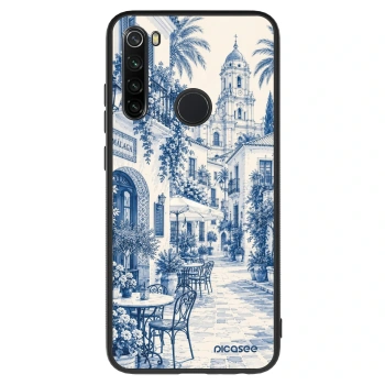 Θήκη για Xiaomi Redmi Note 8 - Calle Azul