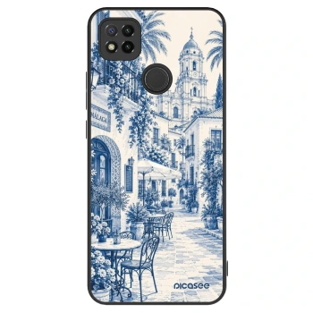 Θήκη για Xiaomi Redmi 9C - Calle Azul