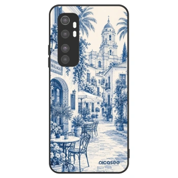 Θήκη για Xiaomi Mi Note 10 Lite - Calle Azul