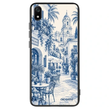 Θήκη για Xiaomi Redmi 7A - Calle Azul