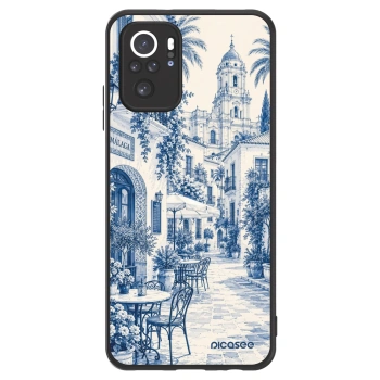 Θήκη για Xiaomi Redmi Note 10S - Calle Azul