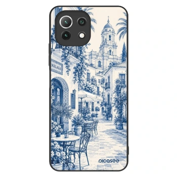 Θήκη για Xiaomi Mi 11 Lite - Calle Azul