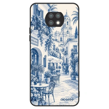 Θήκη για Xiaomi Redmi Note 9T - Calle Azul