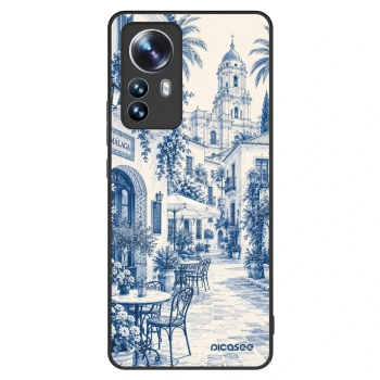 Θήκη για Xiaomi 12 Pro - Calle Azul