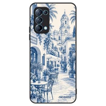 Θήκη για OPPO Reno 5 5G - Calle Azul