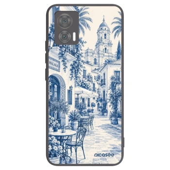 Θήκη για Motorola Edge 30 Neo - Calle Azul