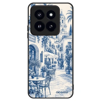 Θήκη για Xiaomi 14 Pro - Calle Azul