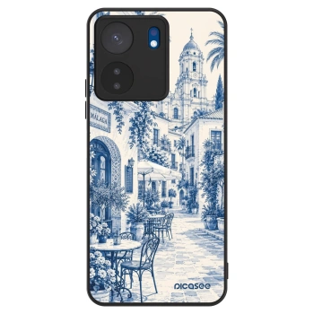 Θήκη για Xiaomi Redmi 13C 4G - Calle Azul