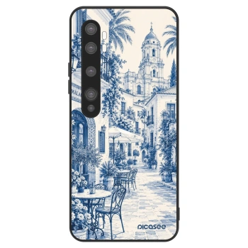 Θήκη για Xiaomi Mi Note 10 (Pro) - Calle Azul