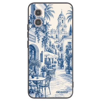 Θήκη για Motorola Moto G53 5G - Calle Azul