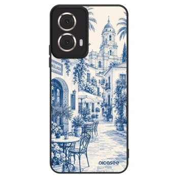 Θήκη για Motorola Moto G85 - Calle Azul