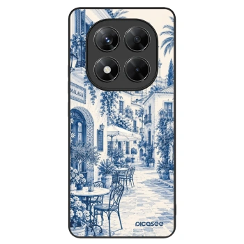 Picasee ULTIMATE CASE για Xiaomi Redmi Note 14 Pro 5G - Calle Azul