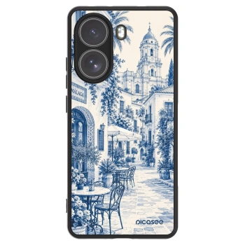 Θήκη για Xiaomi Poco X7 Pro 5G - Calle Azul