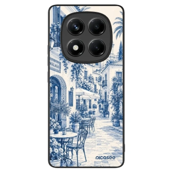 Picasee ULTIMATE CASE για Xiaomi Redmi Note 14 Pro 4G - Calle Azul