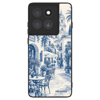 Θήκη για Motorola Edge 60 Fusion - Calle Azul