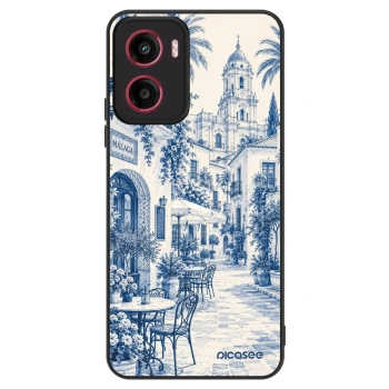 Θήκη για Motorola Moto G05 - Calle Azul