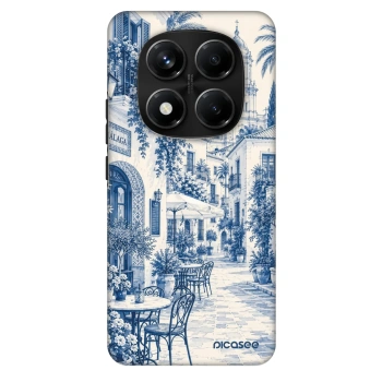 Θήκη για Xiaomi Redmi Note 14 Pro+ 5G - Calle Azul
