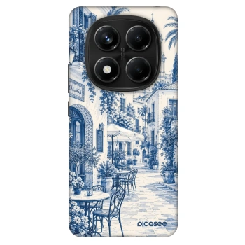 Θήκη για Xiaomi Redmi Note 14 Pro 5G - Calle Azul