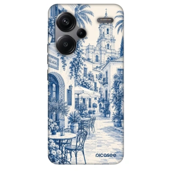 Θήκη για Xiaomi Redmi Note 13 Pro+ 5G - Calle Azul