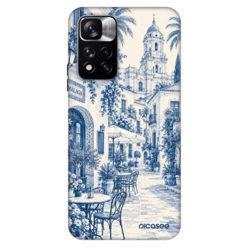 Θήκη για Xiaomi Redmi Note 11 Pro 5G - Calle Azul