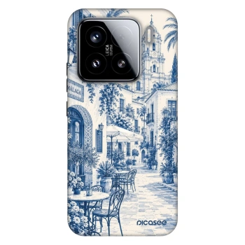 Θήκη για Xiaomi 15 - Calle Azul