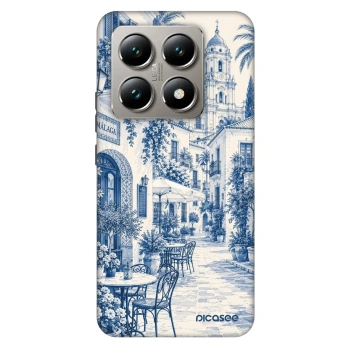 Θήκη για Xiaomi 14T Pro - Calle Azul