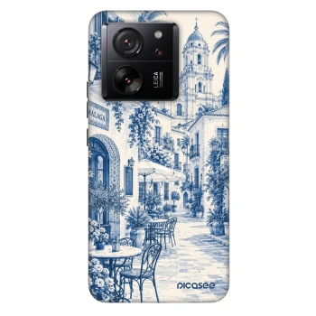 Θήκη για Xiaomi 13T Pro - Calle Azul