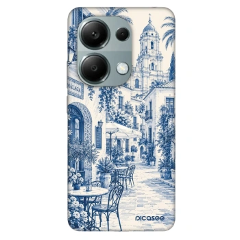 Θήκη για Xiaomi Redmi Note 13 Pro 4G - Calle Azul