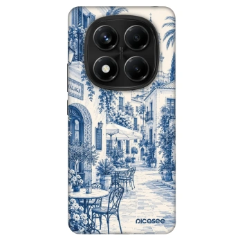 Θήκη για Xiaomi Redmi Note 14 Pro 4G - Calle Azul