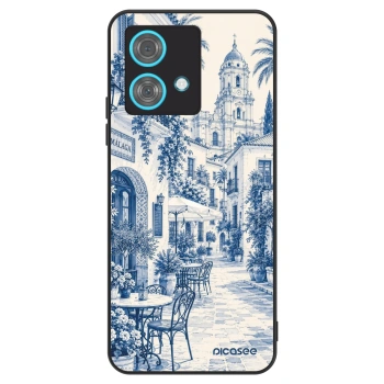 Θήκη για Motorola Edge 40 Neo - Calle Azul