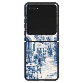 Θήκη για Motorola Razr 60 - Calle Azul