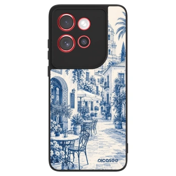 Θήκη για Motorola Edge 60 Neo 5G - Calle Azul