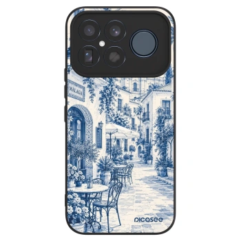 Θήκη για Xiaomi Poco F8 Ultra - Calle Azul