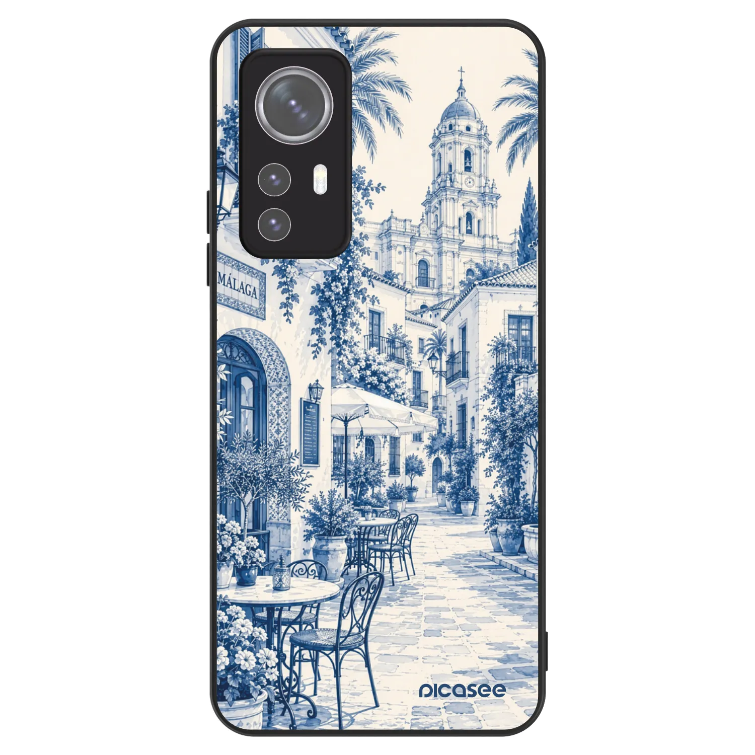 Picasee ULTIMATE CASE για Xiaomi 12 - Calle Azul