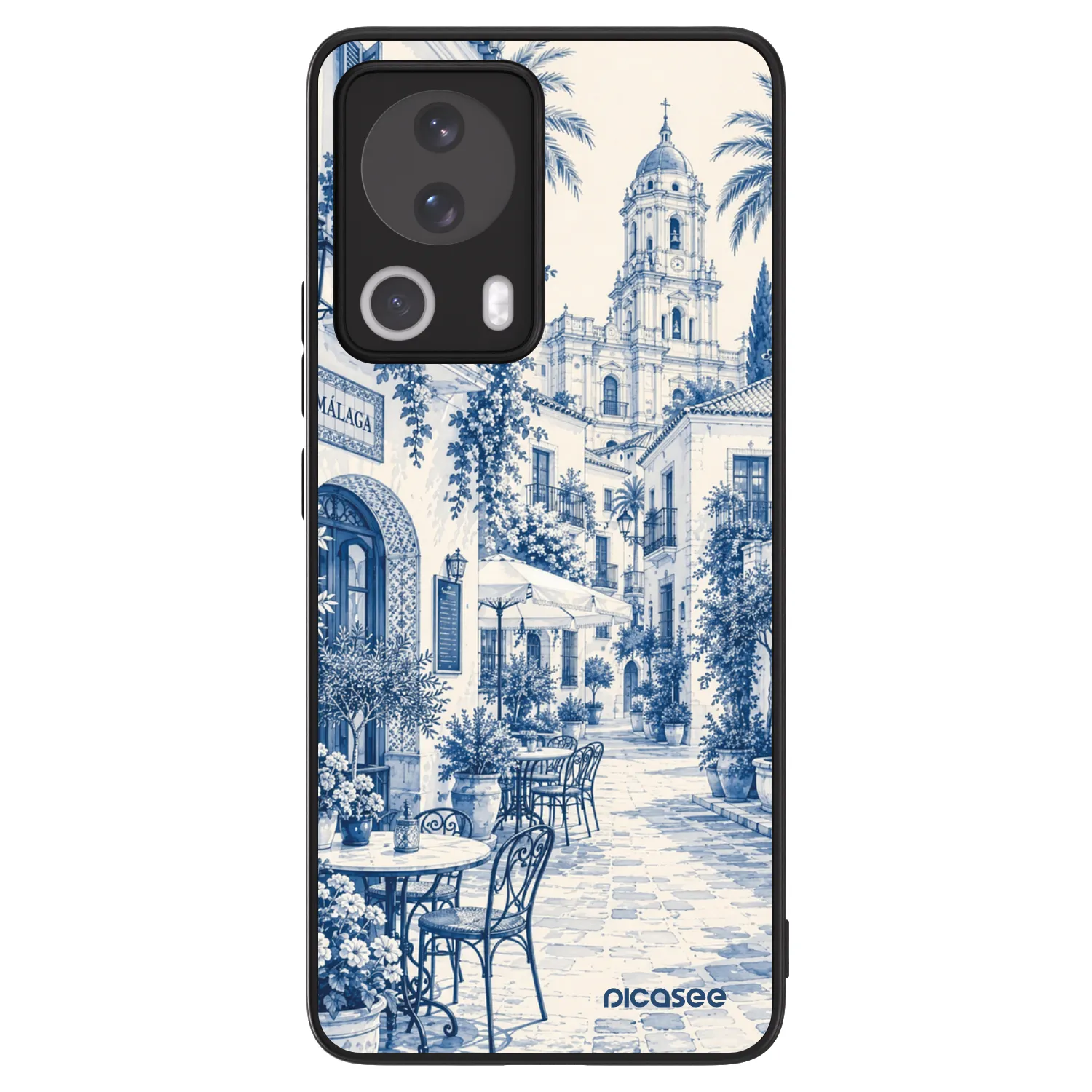 Picasee ULTIMATE CASE για Xiaomi 13 Lite - Calle Azul