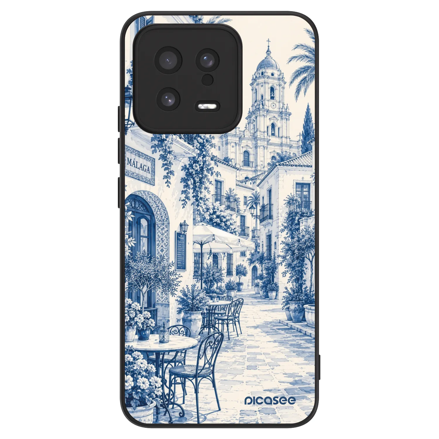 Picasee ULTIMATE CASE για Xiaomi 13 - Calle Azul