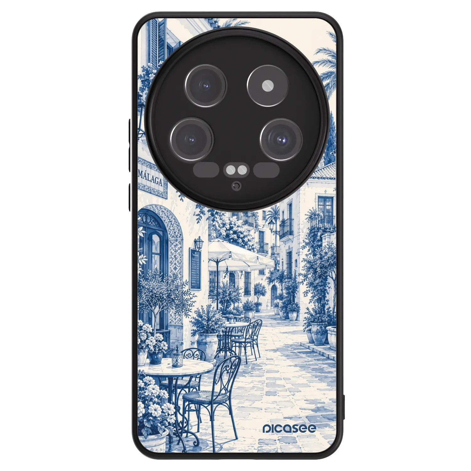 Picasee ULTIMATE CASE για Xiaomi 14 Ultra - Calle Azul