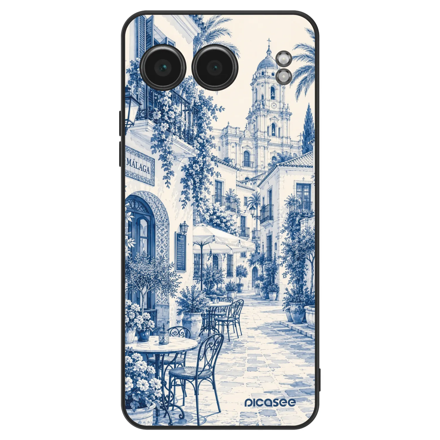 Picasee ULTIMATE CASE για OnePlus Nord 4 - Calle Azul