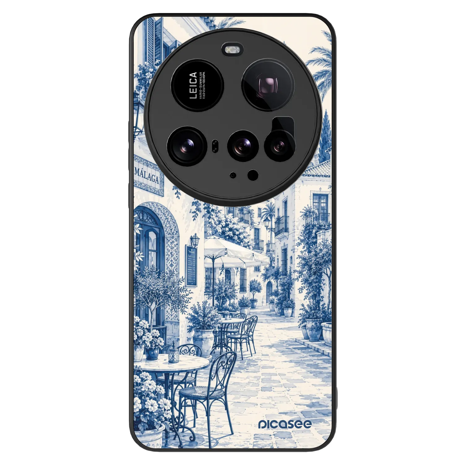 Picasee ULTIMATE CASE για Xiaomi 15 Ultra - Calle Azul