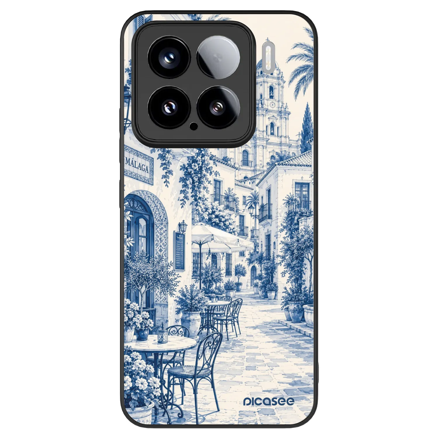 Picasee ULTIMATE CASE για Xiaomi 15 - Calle Azul