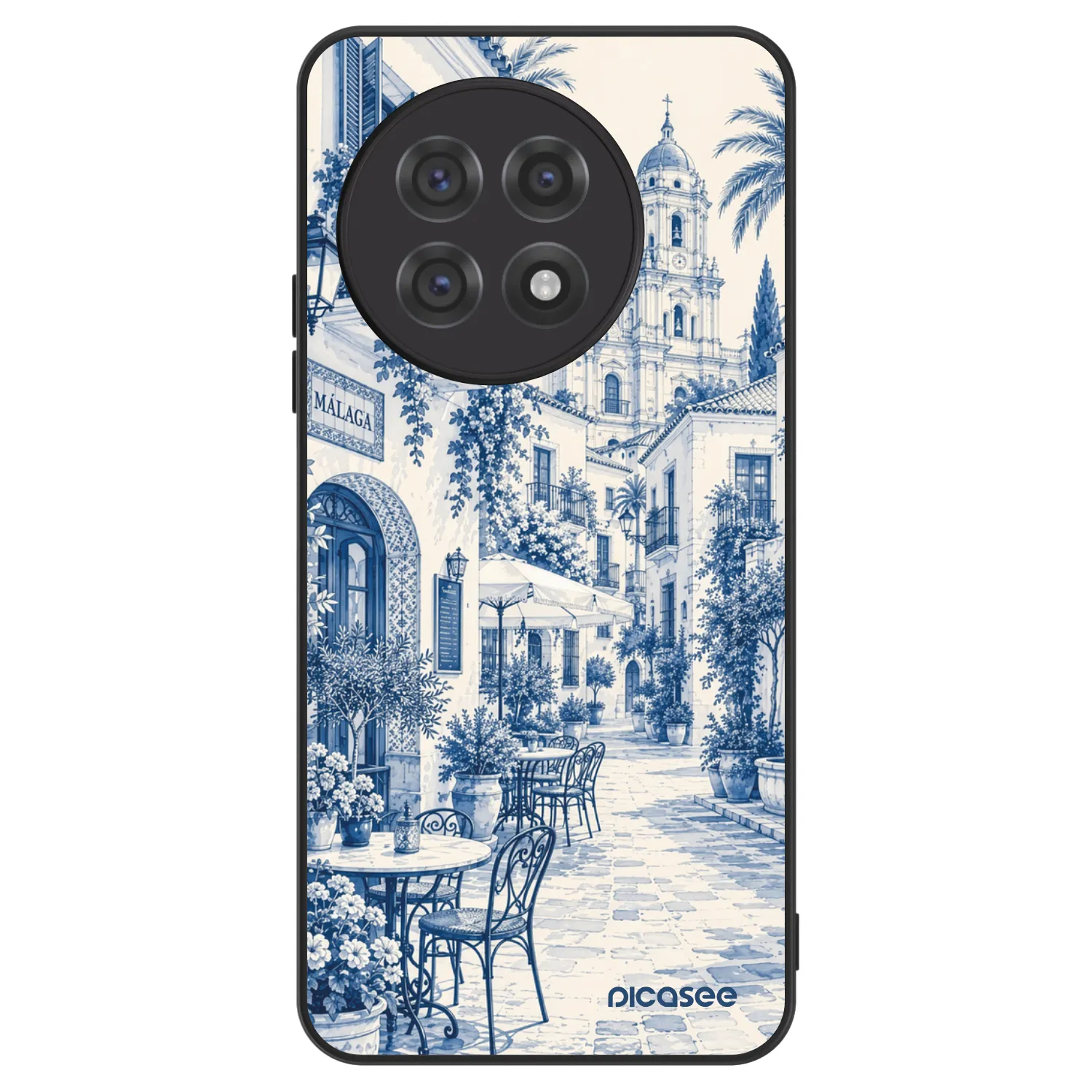 Picasee ULTIMATE CASE για OnePlus 13R 5G - Calle Azul