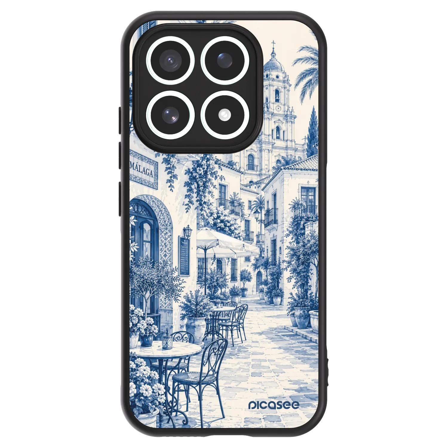 Picasee ULTIMATE CASE PowerShare για Xiaomi 17 - Calle Azul