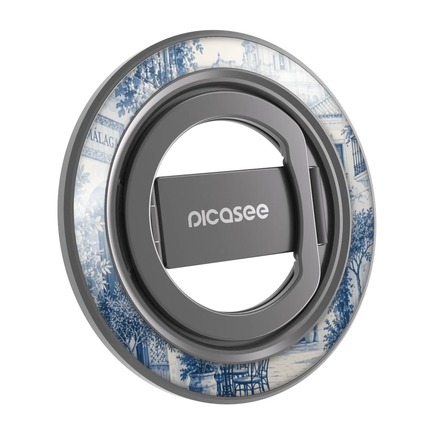Picasee Magnetic holder - Μαύρος