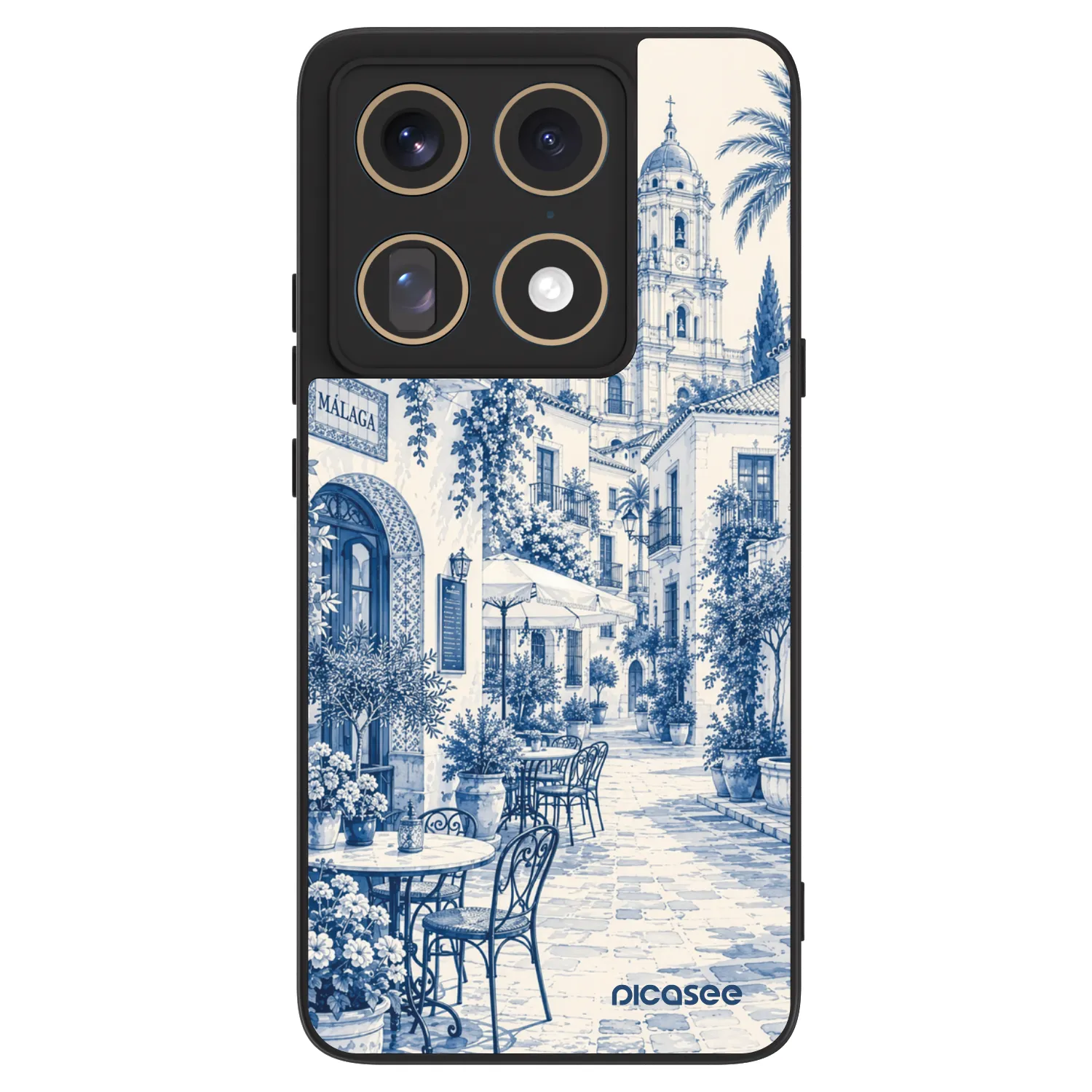 Picasee ULTIMATE CASE για Motorola Signature - Calle Azul